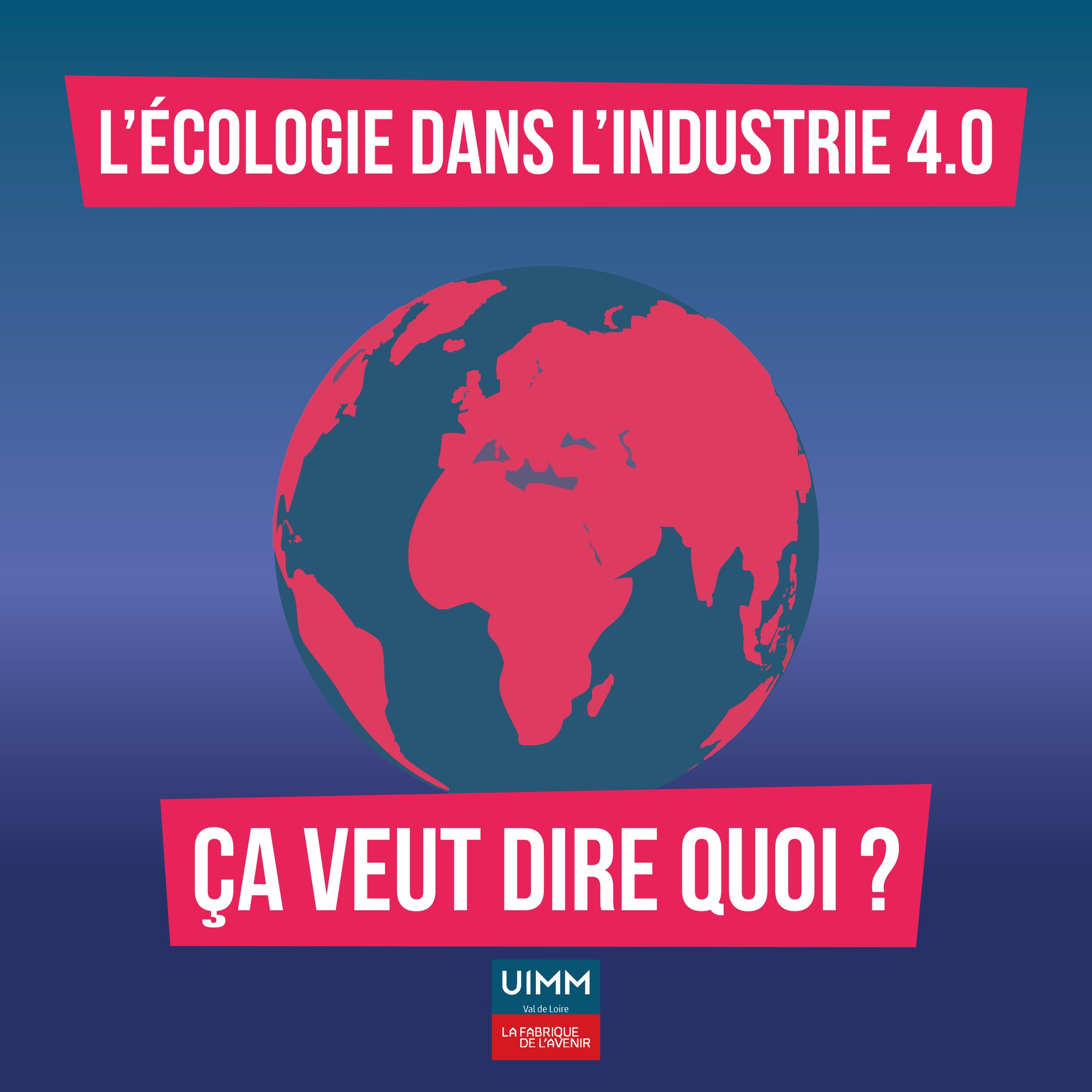 Industrie et l'écologie en France